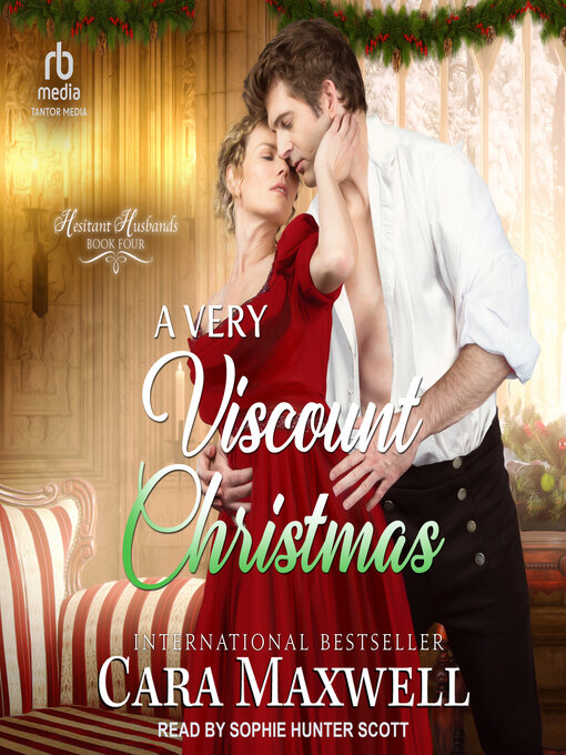 Title details for A Very Viscount Christmas by Cara Maxwell - Available